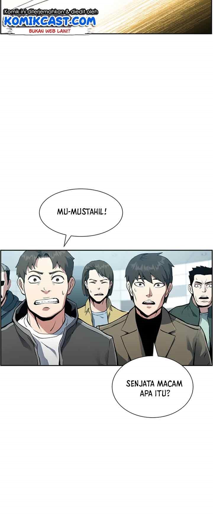 Return of the Broken Constellation Chapter 27 Gambar 42