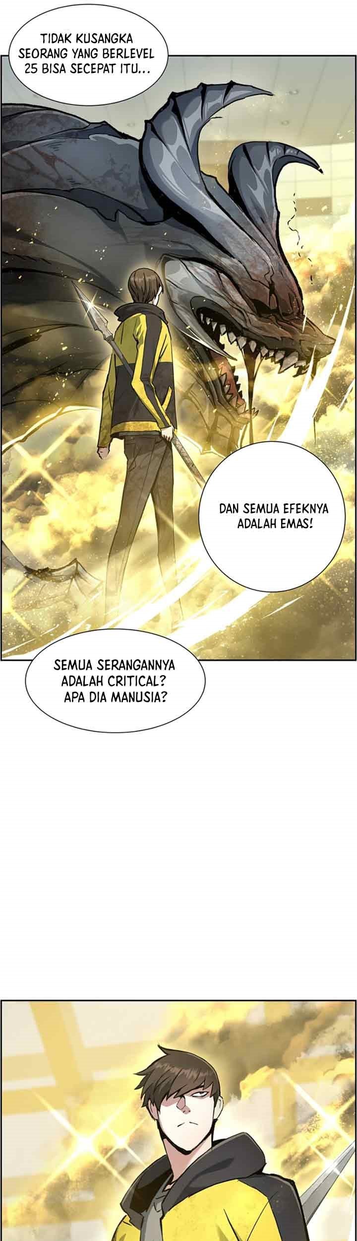 Return of the Broken Constellation Chapter 27 Gambar 43