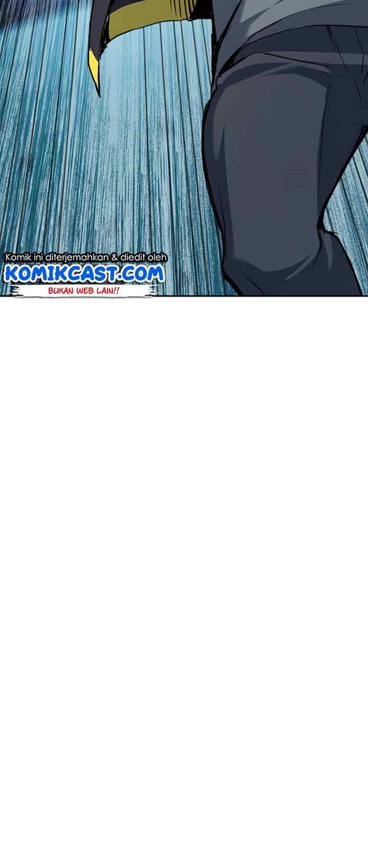 Return of the Broken Constellation Chapter 27 Gambar 35