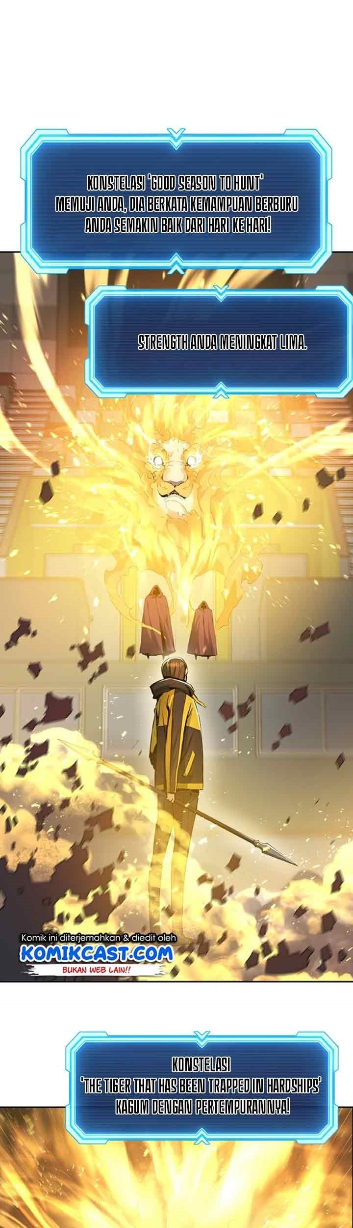 Return of the Broken Constellation Chapter 27 Gambar 54