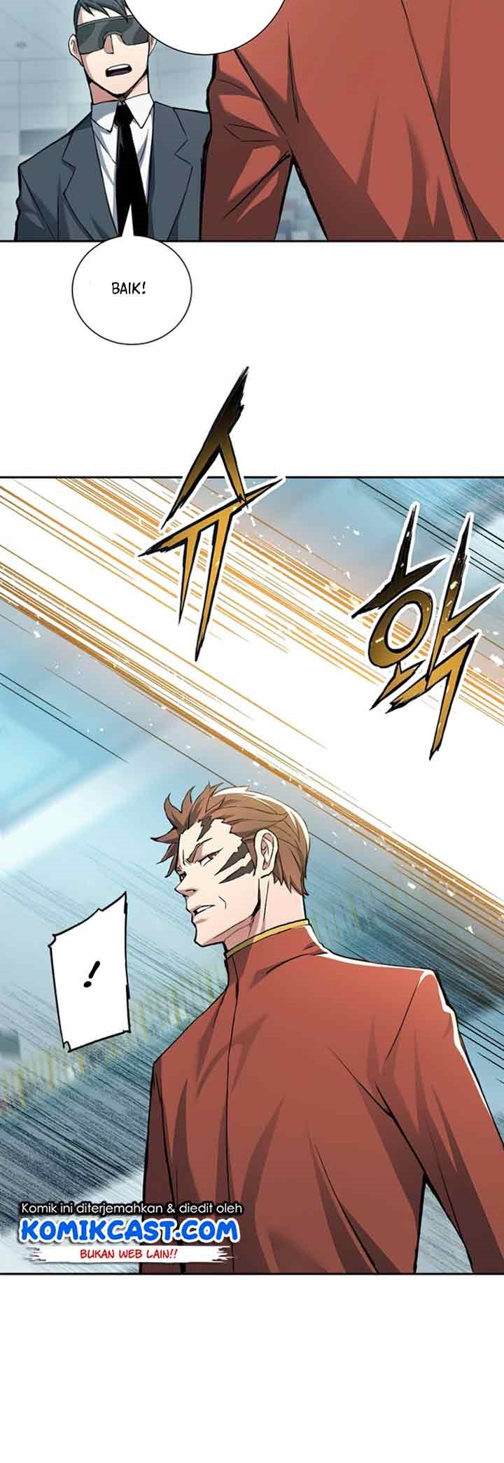 Return of the Broken Constellation Chapter 27 Gambar 56