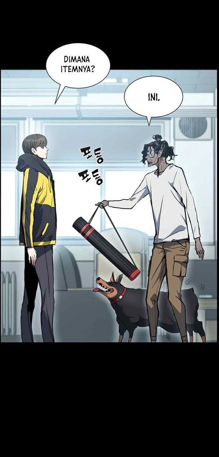 Return of the Broken Constellation Chapter 27 Gambar 10