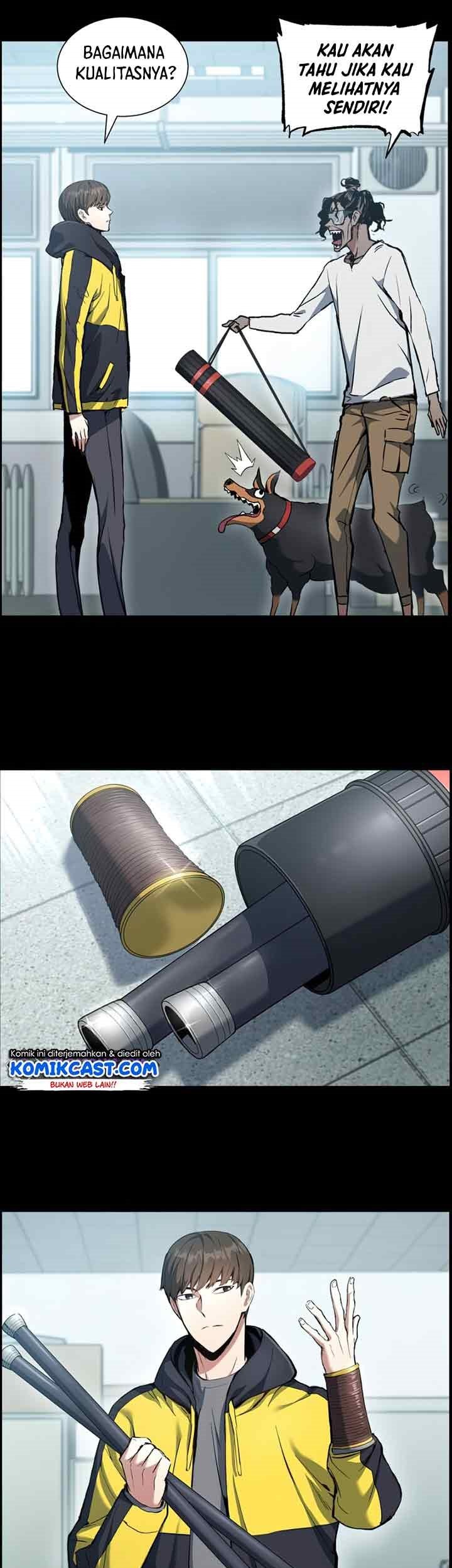 Return of the Broken Constellation Chapter 27 Gambar 11