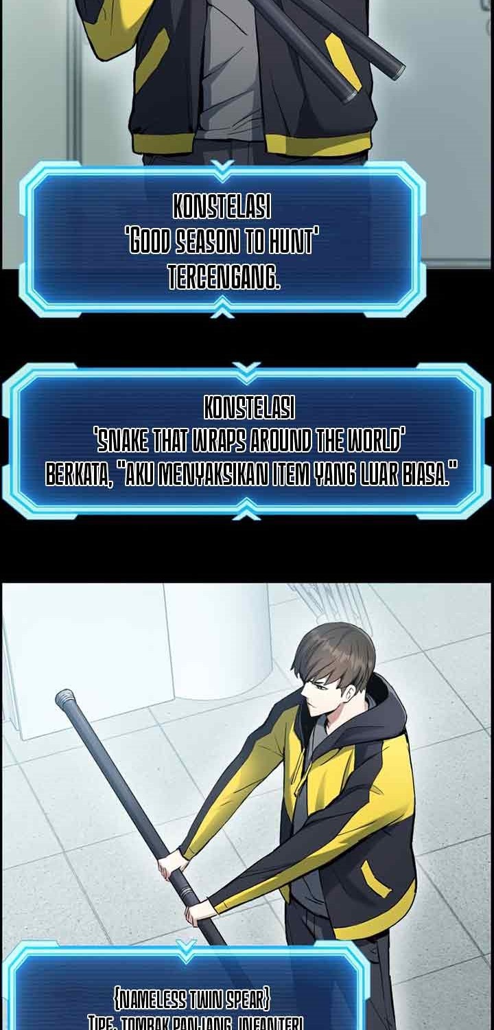 Return of the Broken Constellation Chapter 27 Gambar 12