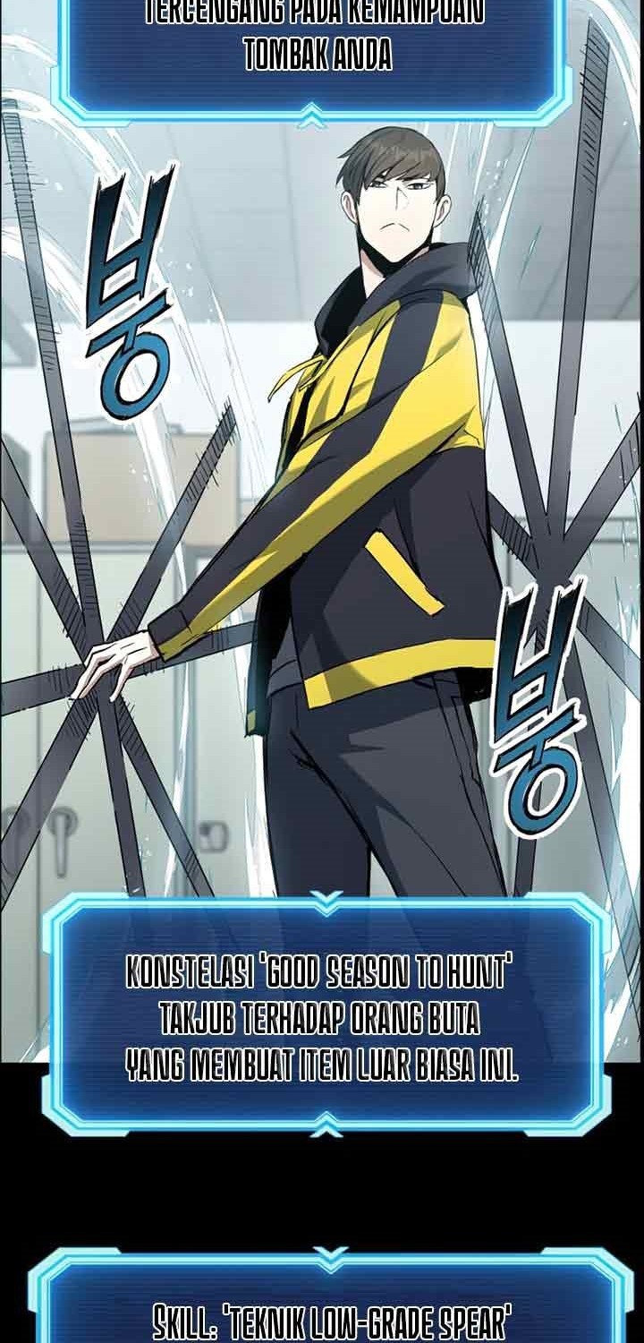 Return of the Broken Constellation Chapter 27 Gambar 14