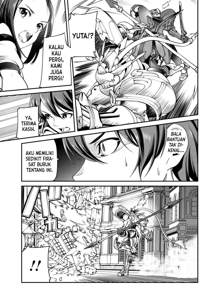 Class Saiya Sune de Urareta Ore wa, Jitsu Wa Saikyou Parameter Chapter 10.2 Gambar 15