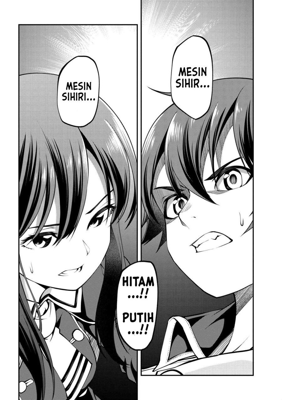 Class Saiya Sune de Urareta Ore wa, Jitsu Wa Saikyou Parameter Chapter 10.2 Gambar 17