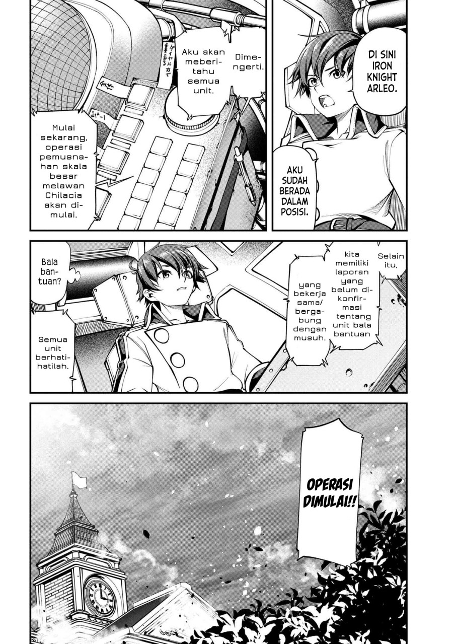Class Saiya Sune de Urareta Ore wa, Jitsu Wa Saikyou Parameter Chapter 10.2 Gambar 10