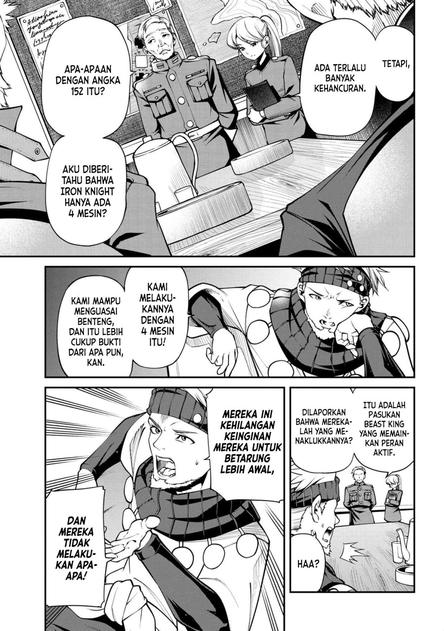 Class Saiya Sune de Urareta Ore wa, Jitsu Wa Saikyou Parameter Chapter 10.2 Gambar 3