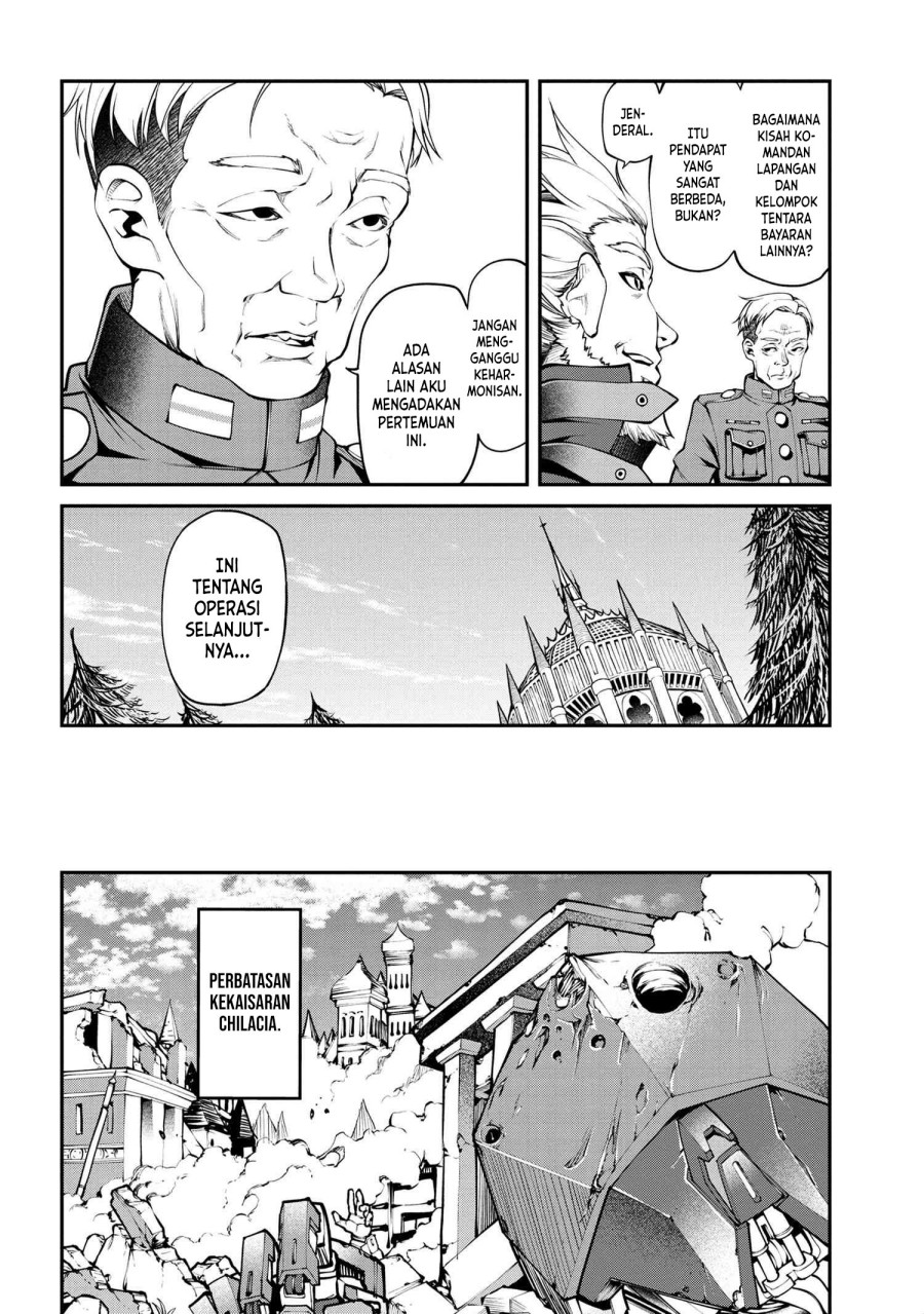 Class Saiya Sune de Urareta Ore wa, Jitsu Wa Saikyou Parameter Chapter 10.2 Gambar 4