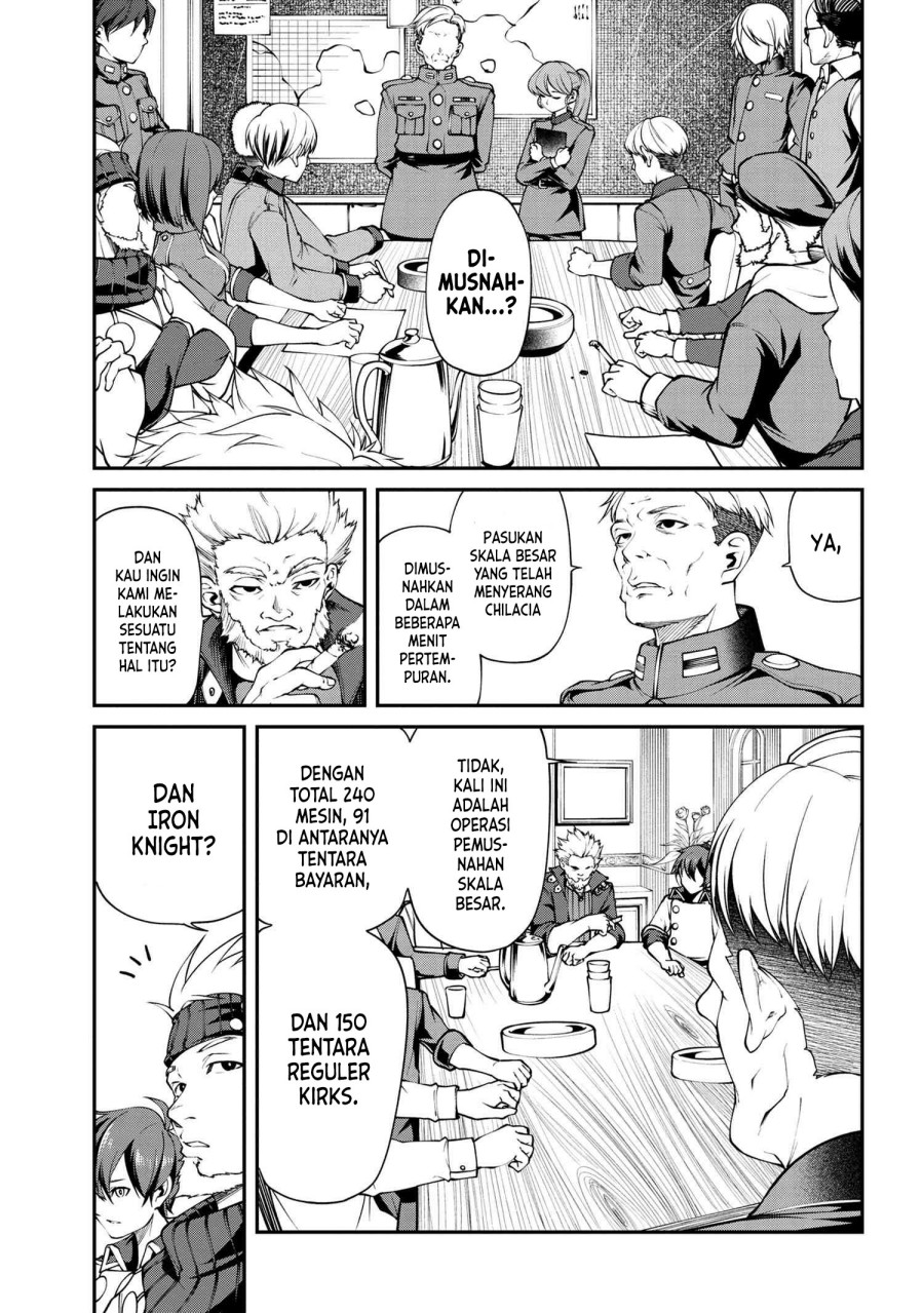 Class Saiya Sune de Urareta Ore wa, Jitsu Wa Saikyou Parameter Chapter 10.2 Gambar 7