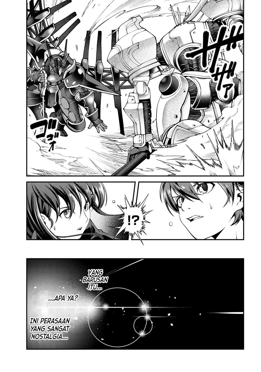 Class Saiya Sune de Urareta Ore wa, Jitsu Wa Saikyou Parameter Chapter 11.1 Gambar 21