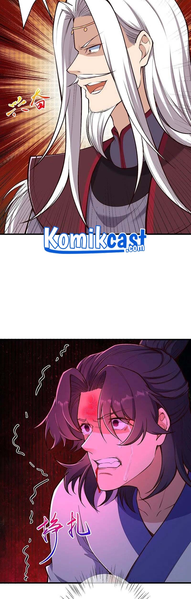 Against the Gods Chapter 455 Gambar 8