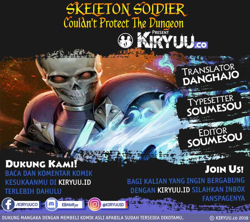 Manhwa Skeleton Soldier Couldn’t Protect the Dungeon Chapter 140 gambar nomor 2