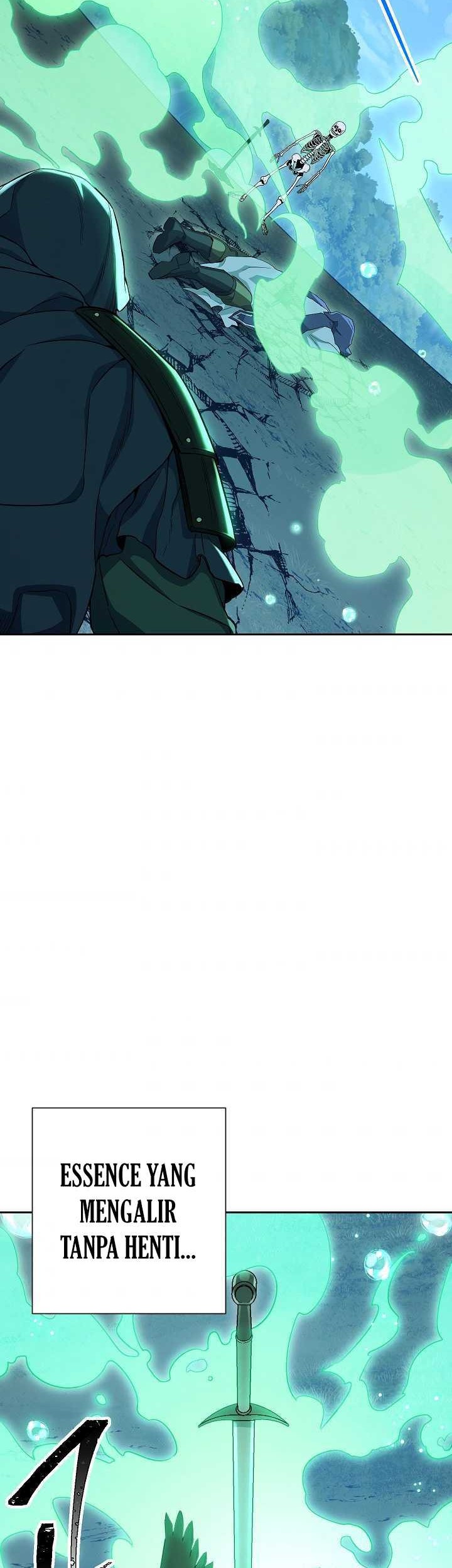 Skeleton Soldier Couldn’t Protect the Dungeon Chapter 140 Gambar 5