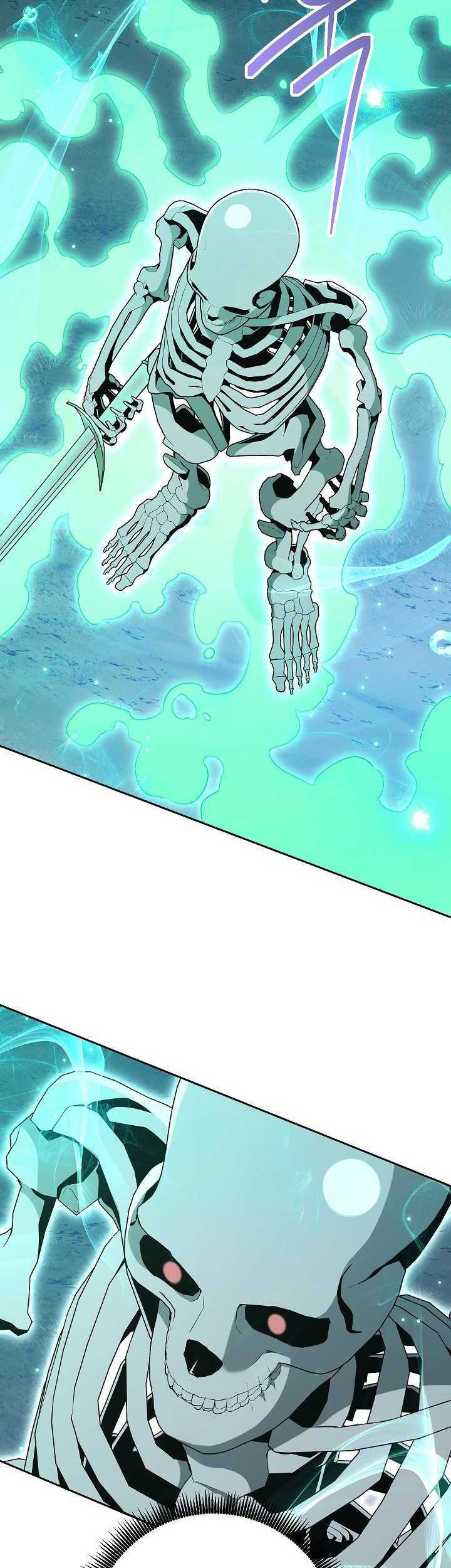 Skeleton Soldier Couldn’t Protect the Dungeon Chapter 140 Gambar 11