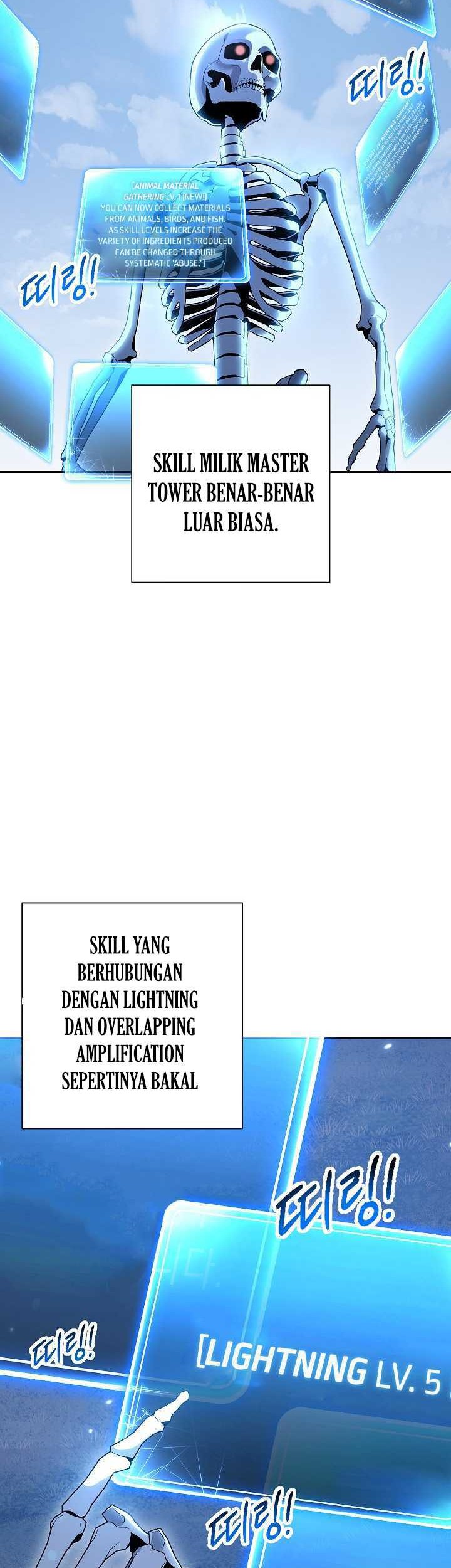 Skeleton Soldier Couldn’t Protect the Dungeon Chapter 140 Gambar 20