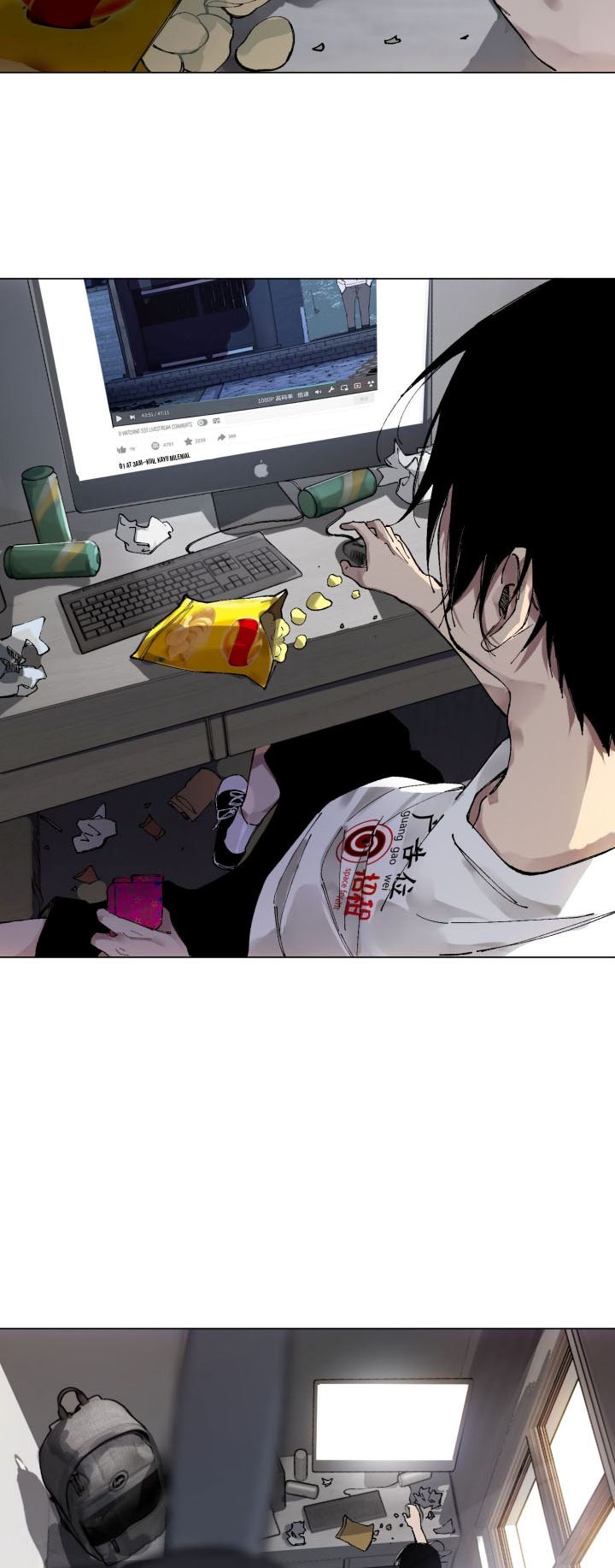 Detective VLOG Chapter 48 Gambar 4