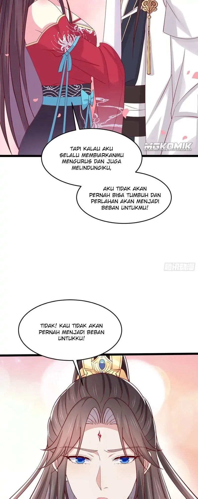 Pupillary Master Chapter 266 Gambar 17