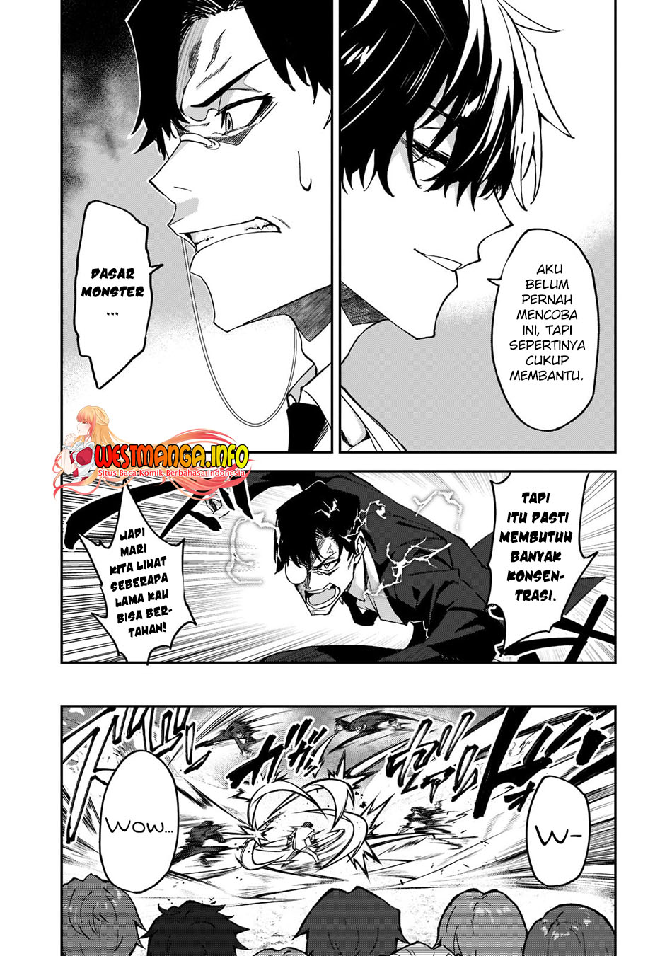 S Rank Boukensha de aru Ore no Musume-tachi wa Juudo no Father Con deshita Chapter 19 Gambar 25