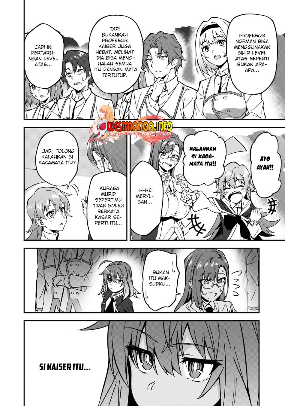 S Rank Boukensha de aru Ore no Musume-tachi wa Juudo no Father Con deshita Chapter 19 Gambar 26