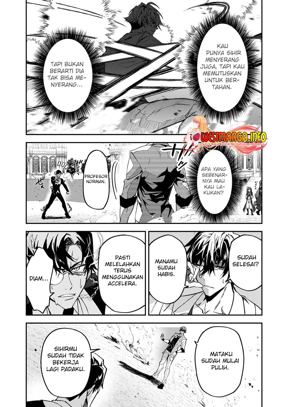 S Rank Boukensha de aru Ore no Musume-tachi wa Juudo no Father Con deshita Chapter 19 Gambar 27