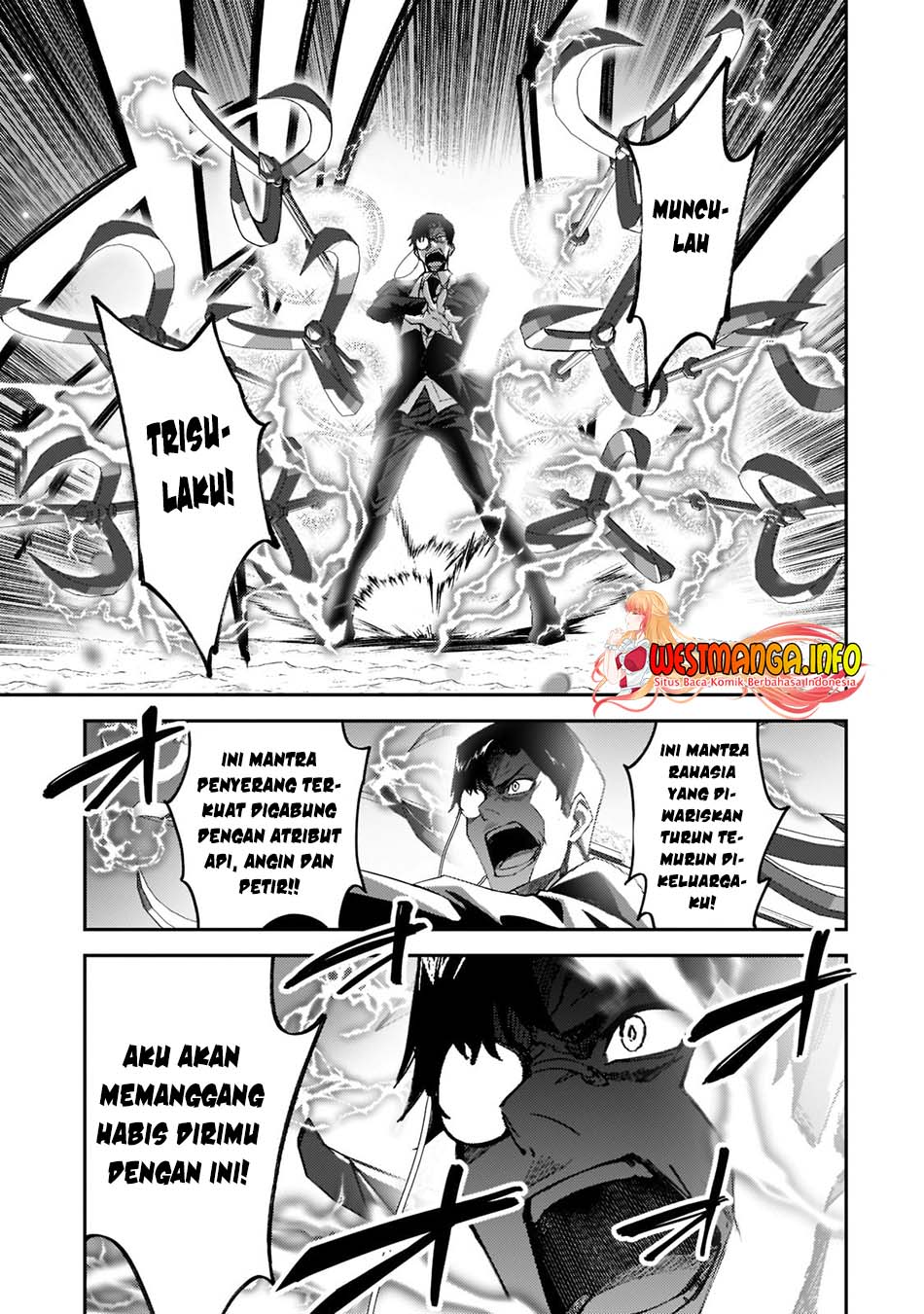 S Rank Boukensha de aru Ore no Musume-tachi wa Juudo no Father Con deshita Chapter 19 Gambar 29