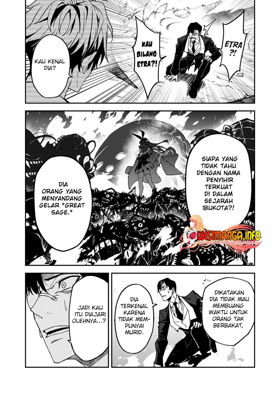 S Rank Boukensha de aru Ore no Musume-tachi wa Juudo no Father Con deshita Chapter 19 Gambar 34