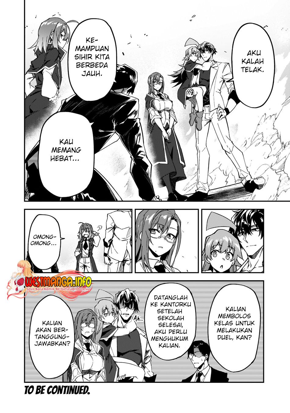 S Rank Boukensha de aru Ore no Musume-tachi wa Juudo no Father Con deshita Chapter 19 Gambar 39