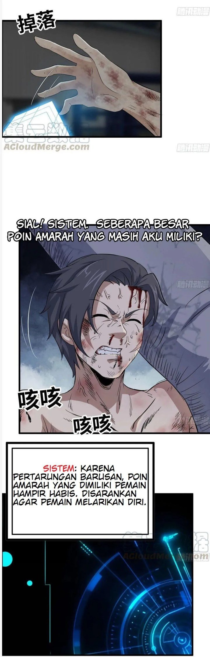 I Moved The BRICS In The Last Days Chapter 142 Gambar 16