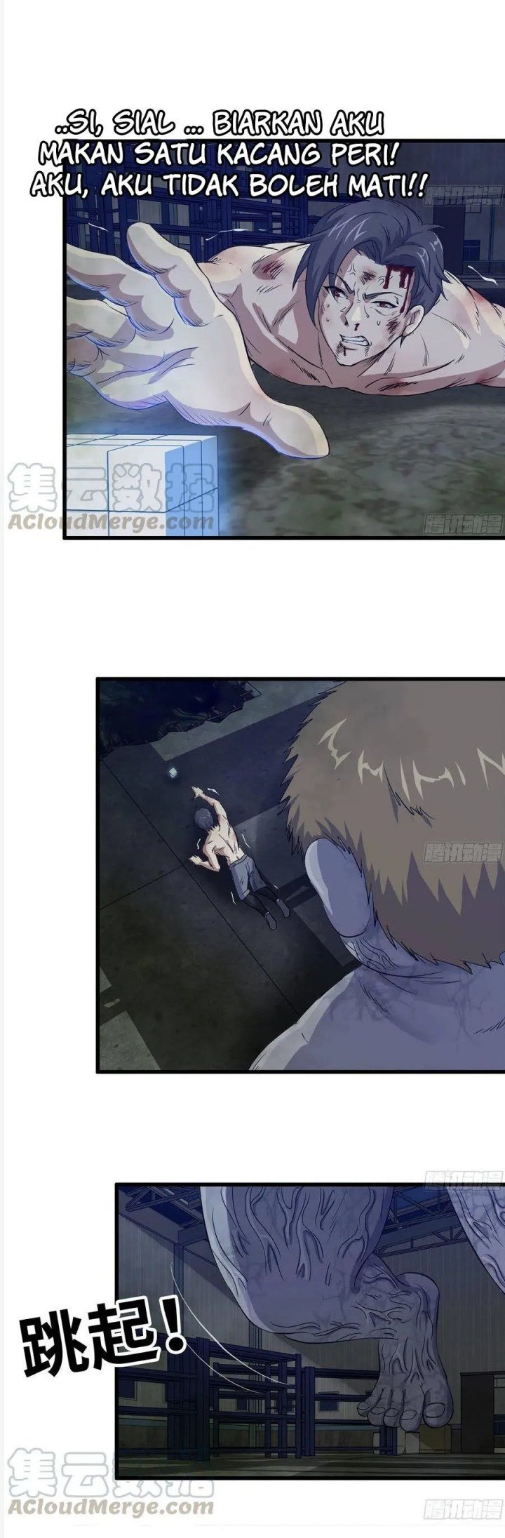 I Moved The BRICS In The Last Days Chapter 142 Gambar 18