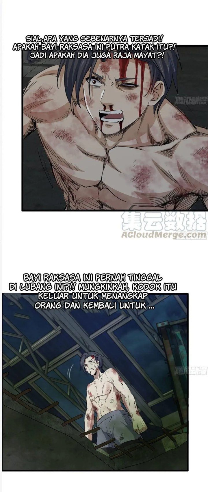 I Moved The BRICS In The Last Days Chapter 142 Gambar 9