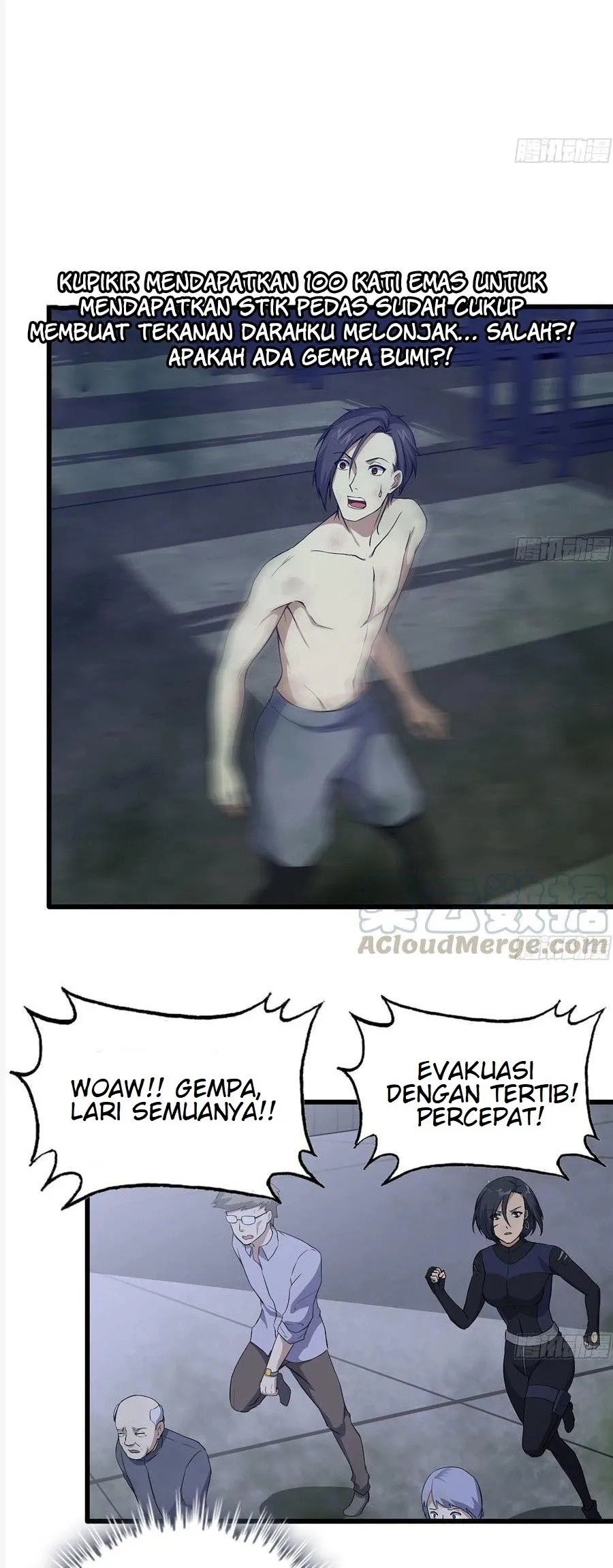 I Moved The BRICS In The Last Days Chapter 141 Gambar 19