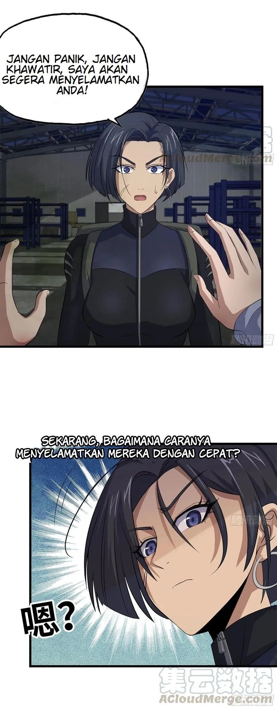 I Moved The BRICS In The Last Days Chapter 140 Gambar 21