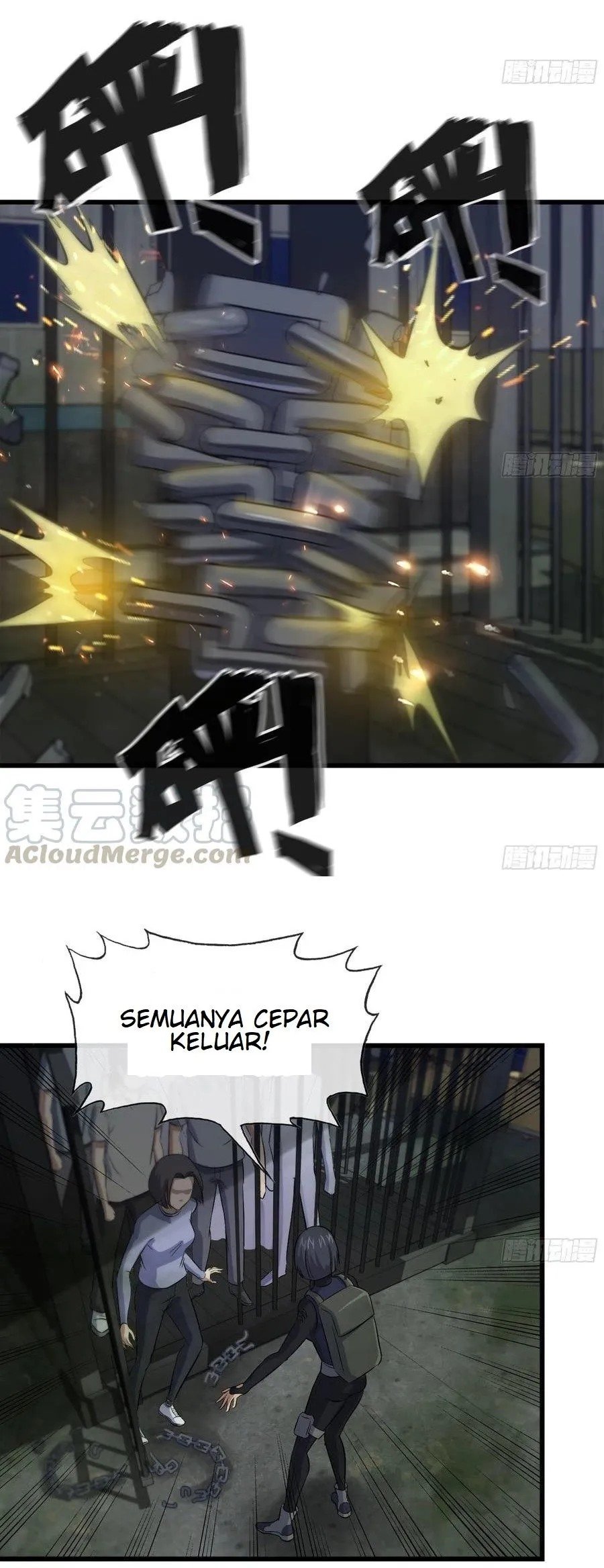 I Moved The BRICS In The Last Days Chapter 140 Gambar 23