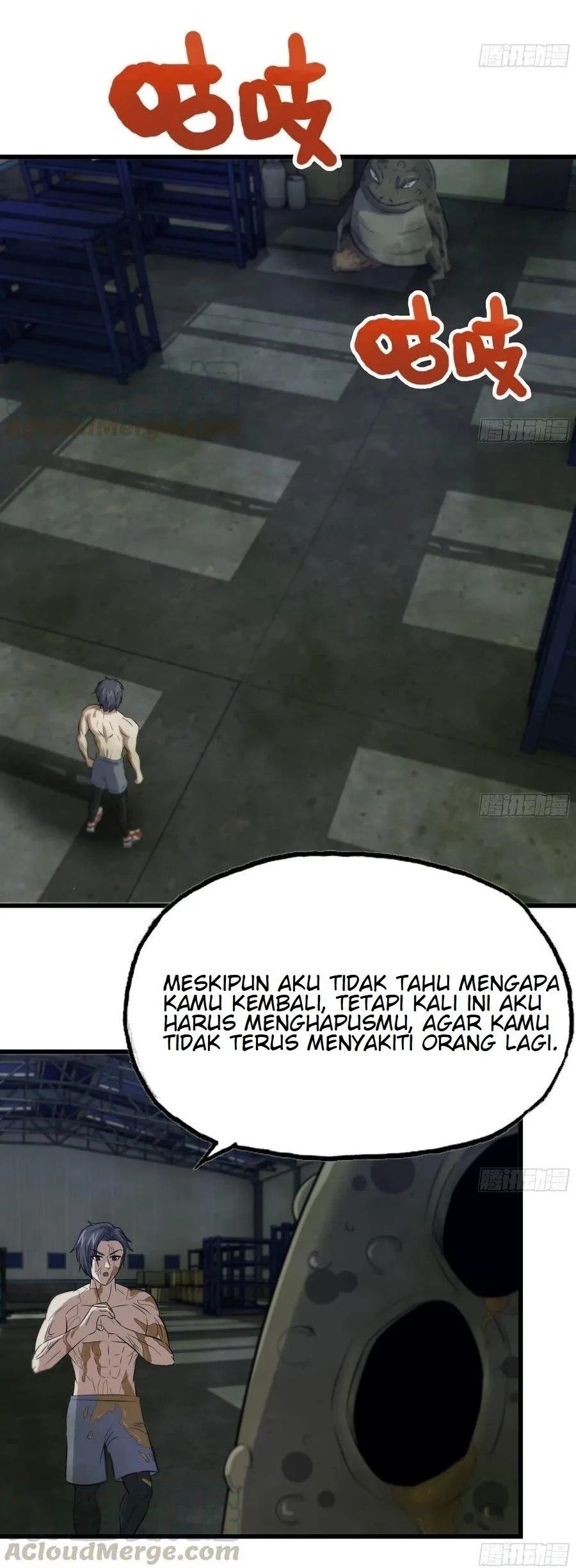 I Moved The BRICS In The Last Days Chapter 140 Gambar 26