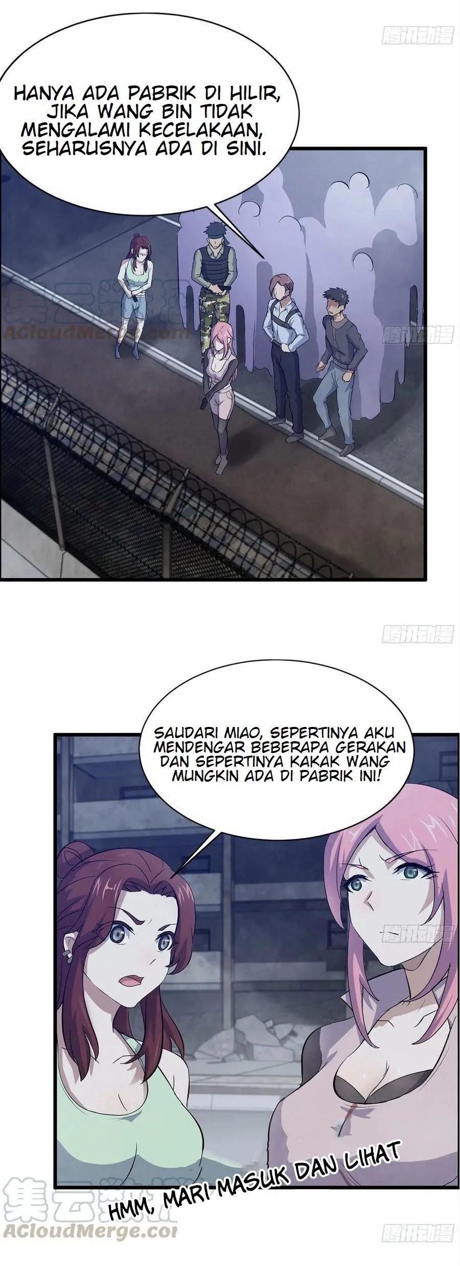 I Moved The BRICS In The Last Days Chapter 140 Gambar 15