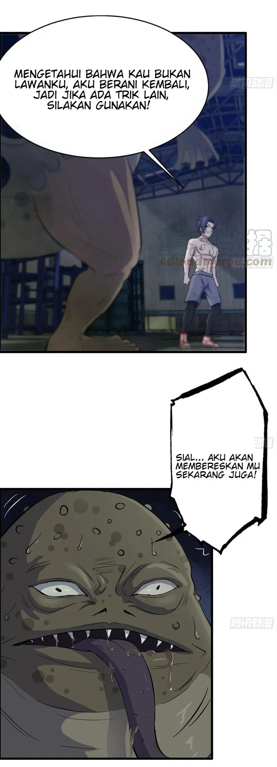 I Moved The BRICS In The Last Days Chapter 140 Gambar 18