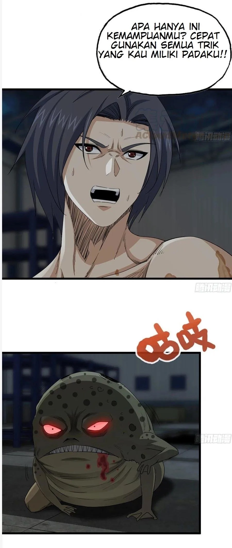 I Moved The BRICS In The Last Days Chapter 139 Gambar 25