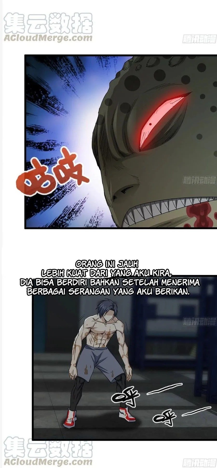 I Moved The BRICS In The Last Days Chapter 139 Gambar 26