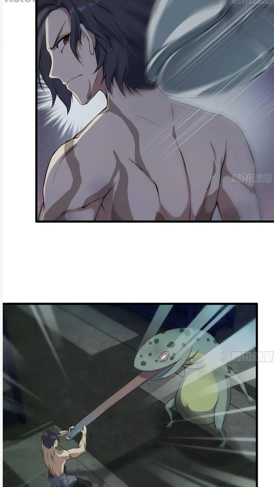 I Moved The BRICS In The Last Days Chapter 139 Gambar 5