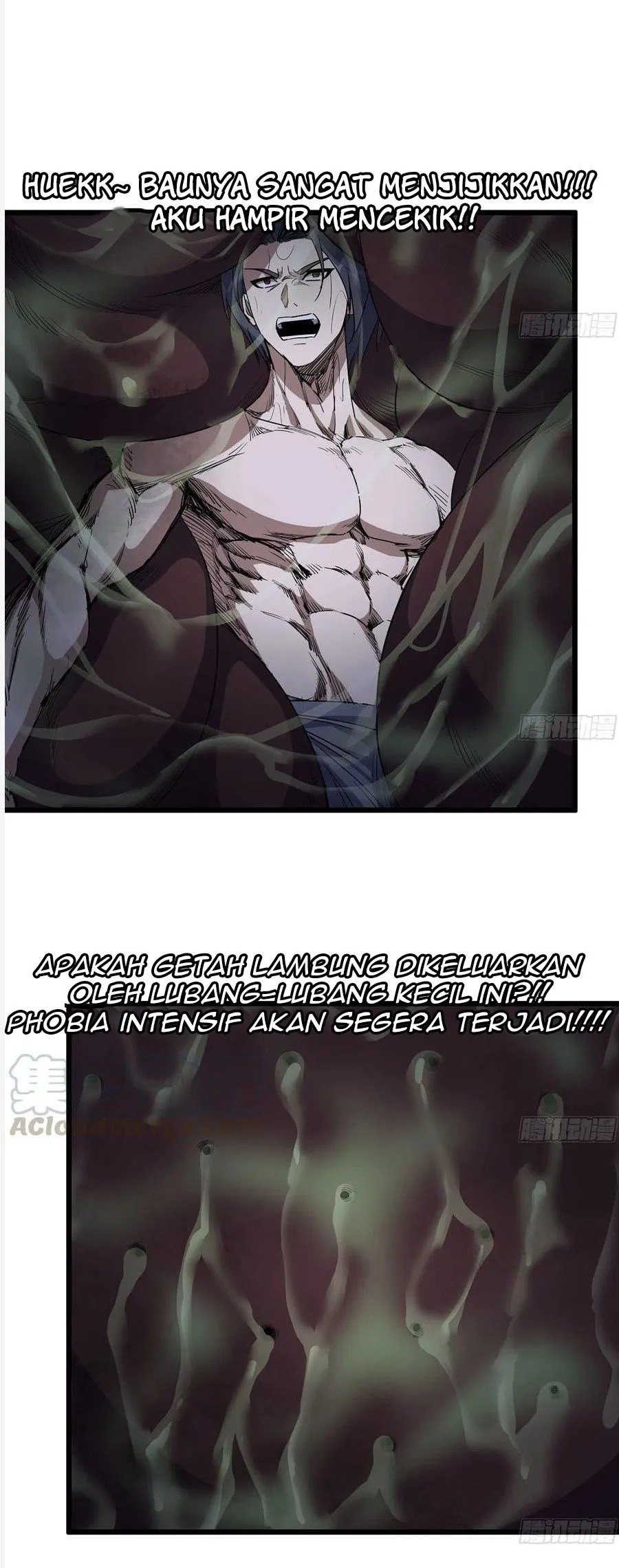 I Moved The BRICS In The Last Days Chapter 146 Gambar 27