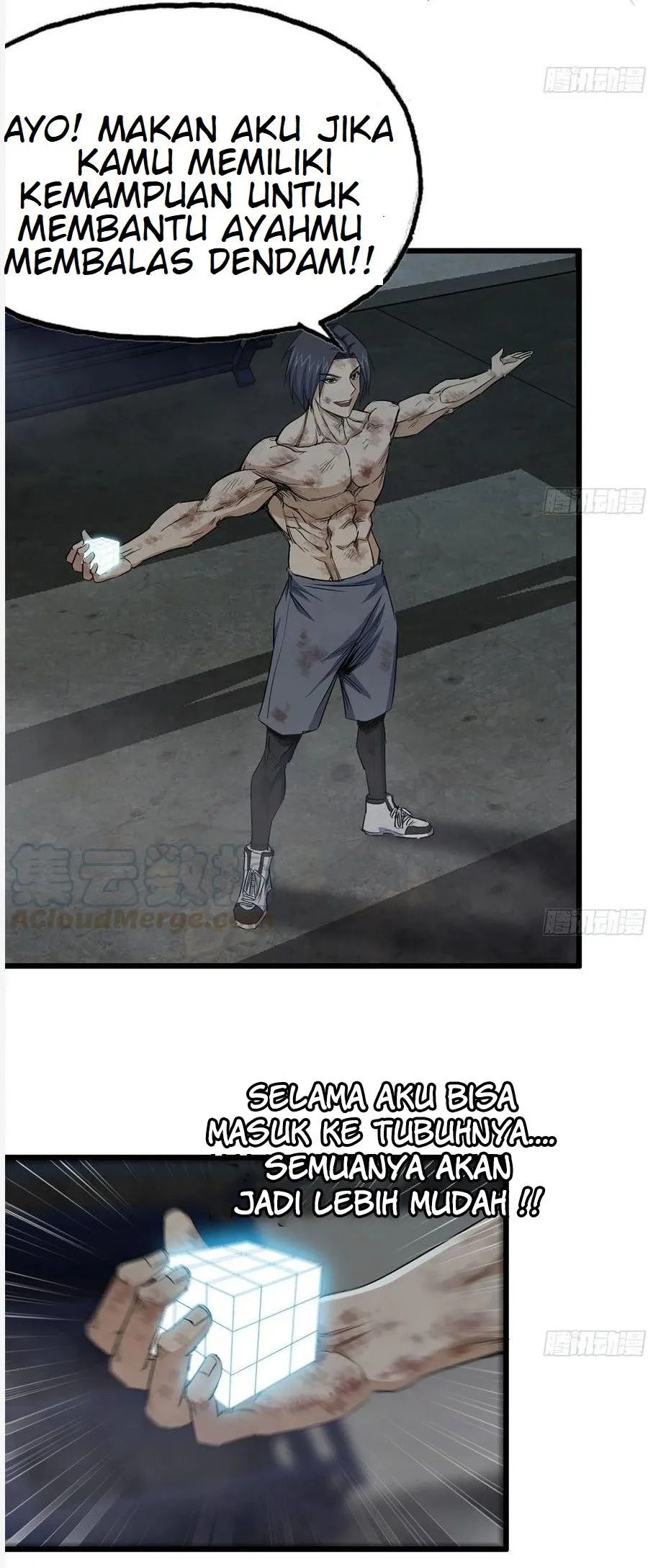 I Moved The BRICS In The Last Days Chapter 146 Gambar 20