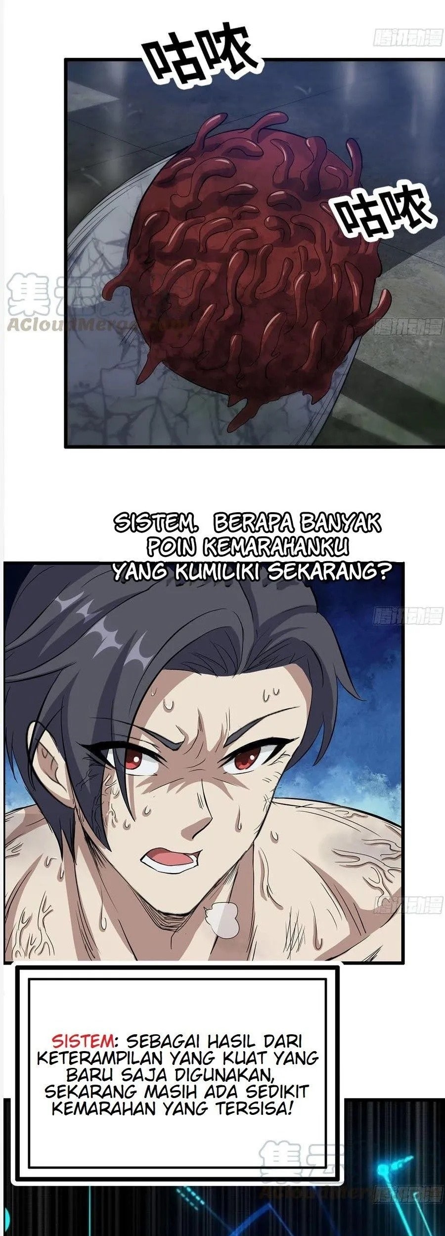 I Moved The BRICS In The Last Days Chapter 146 Gambar 4