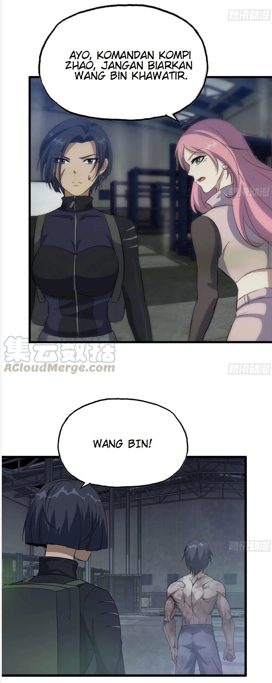 I Moved The BRICS In The Last Days Chapter 146 Gambar 12