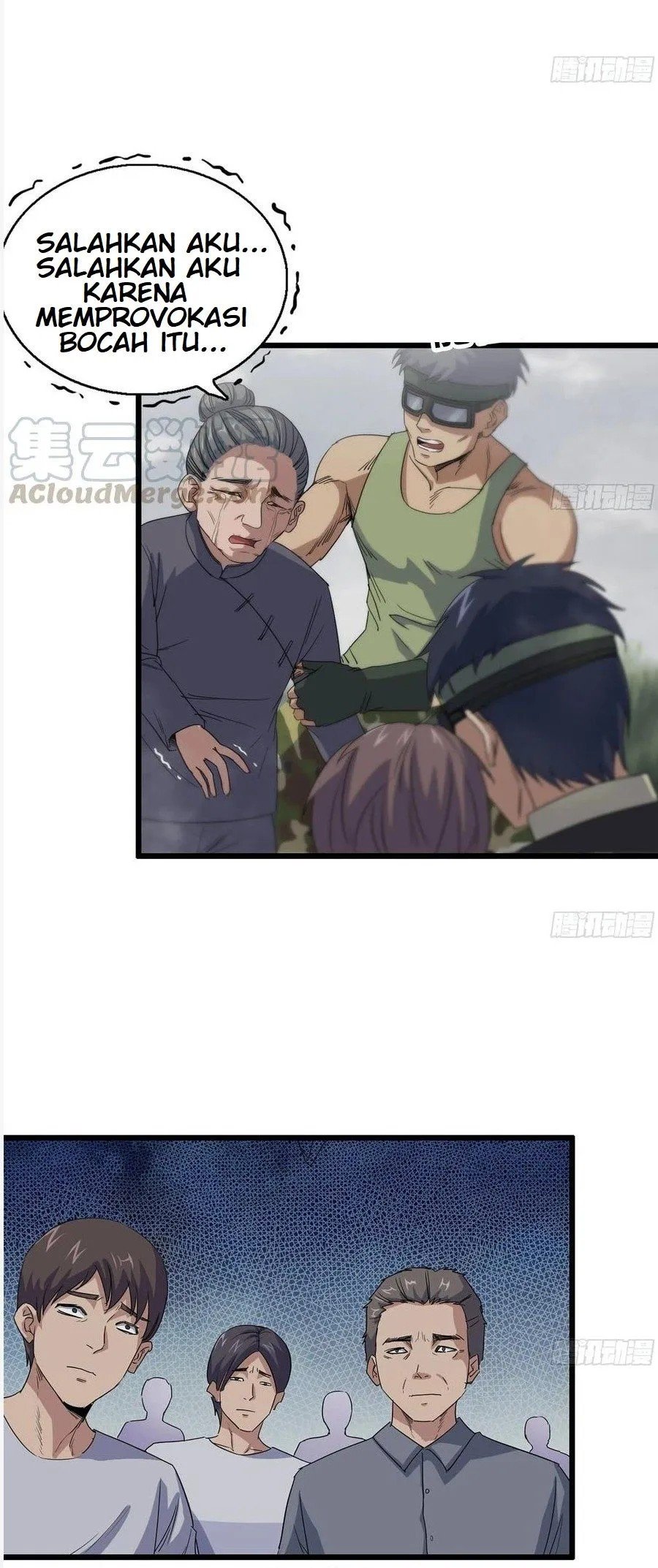 I Moved The BRICS In The Last Days Chapter 136 Gambar 15