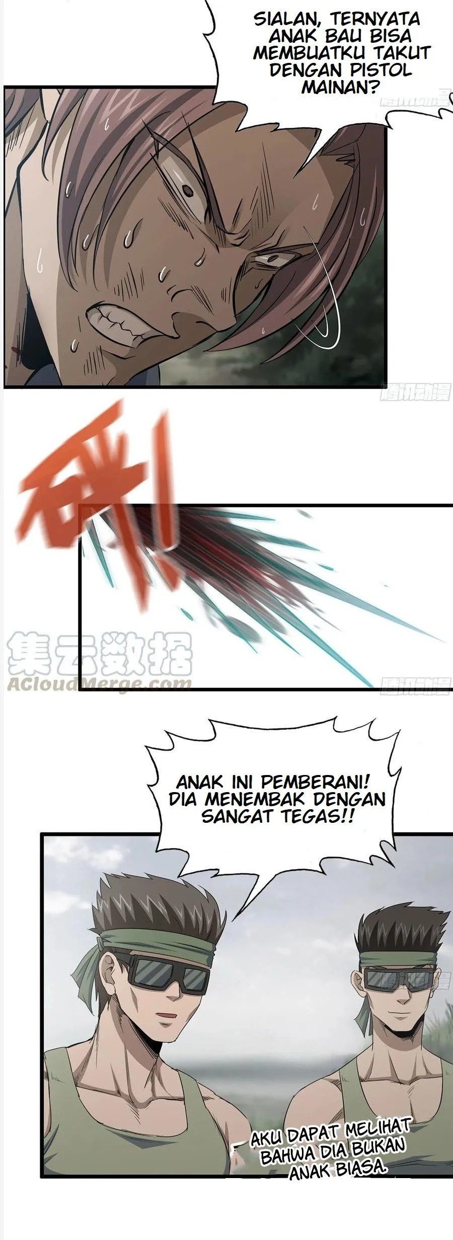 I Moved The BRICS In The Last Days Chapter 136 Gambar 10