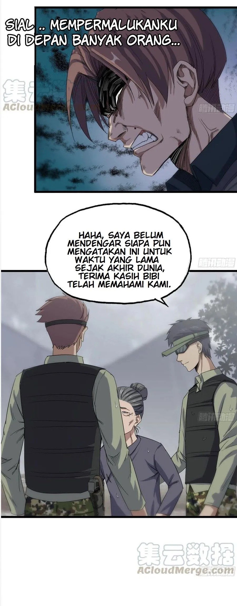 I Moved The BRICS In The Last Days Chapter 135 Gambar 19