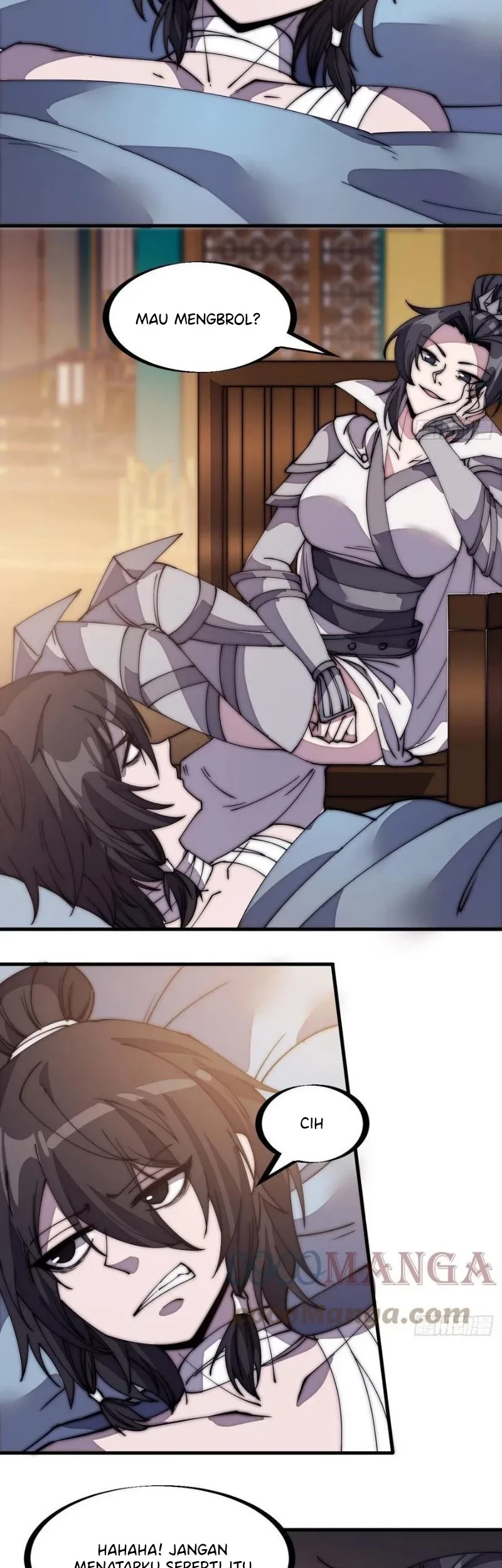 It Starts With A Mountain Chapter 200 Gambar 3