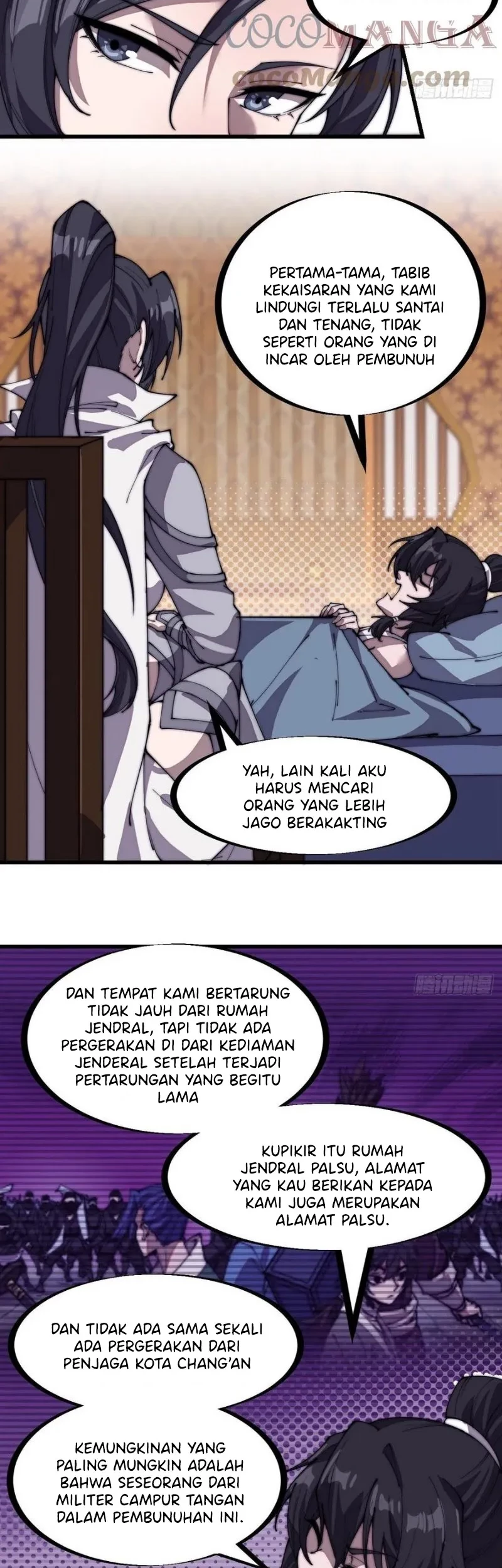 It Starts With A Mountain Chapter 200 Gambar 6